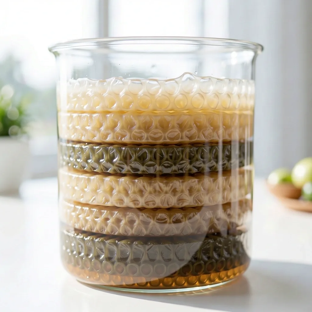 Fermentation Texture