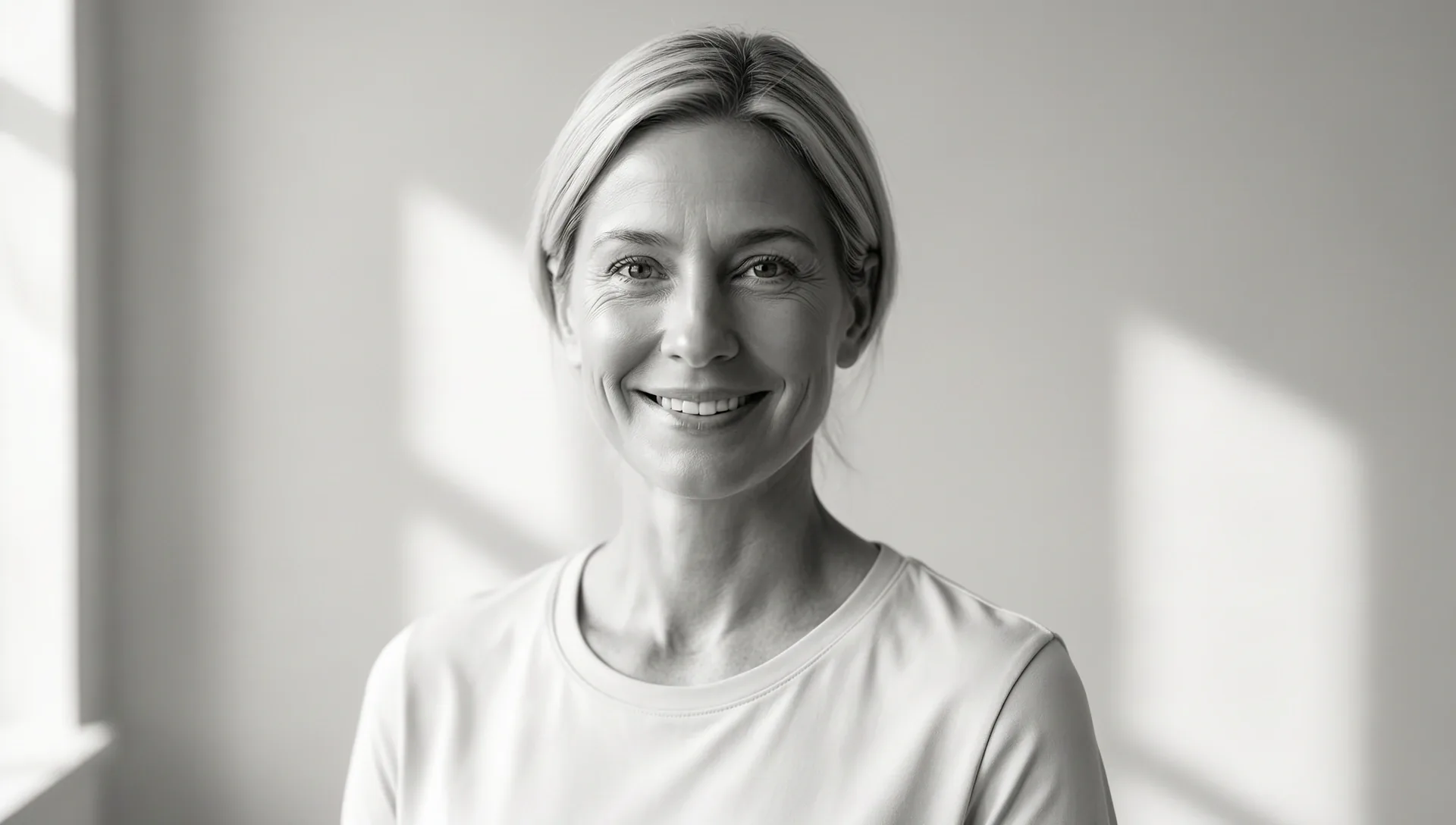 Lead Nutritionist Professional Portrait