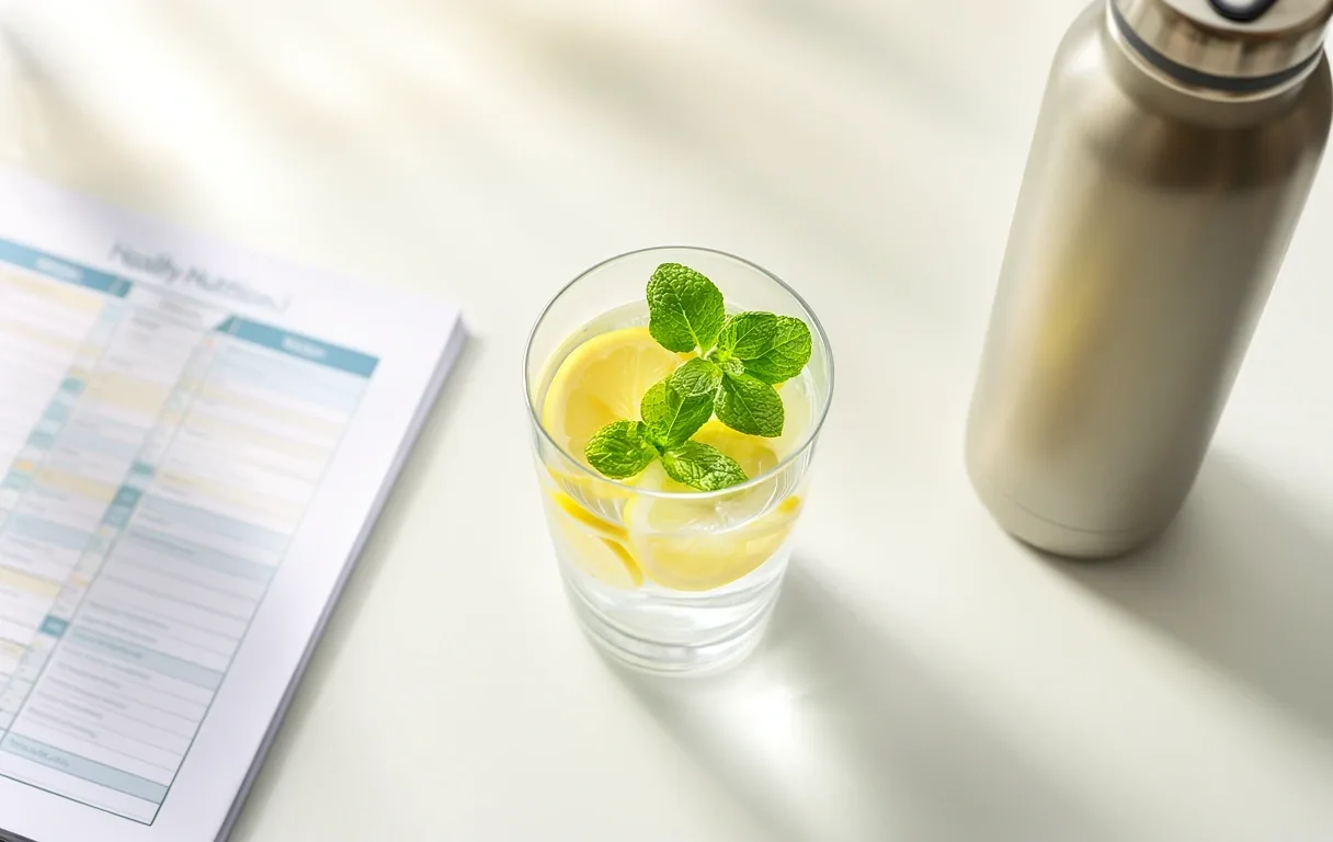 Hydration Tracker